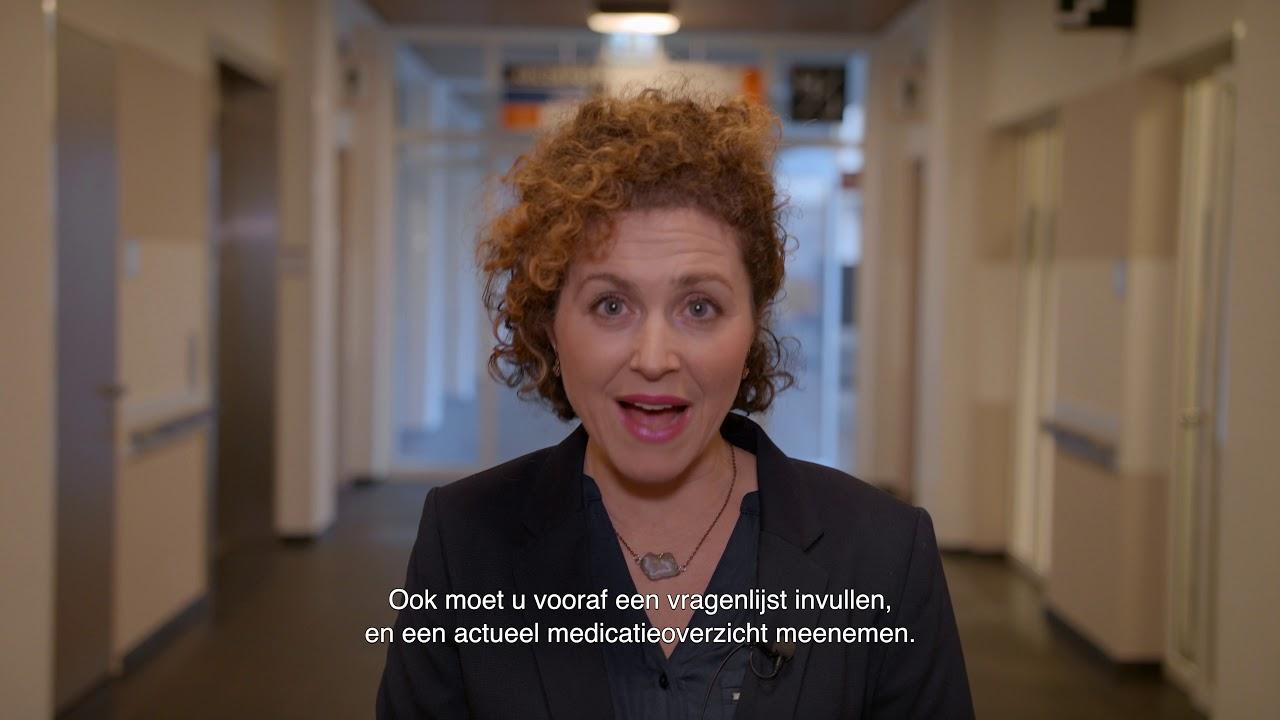 Een opname in het Maasstad Ziekenhuis