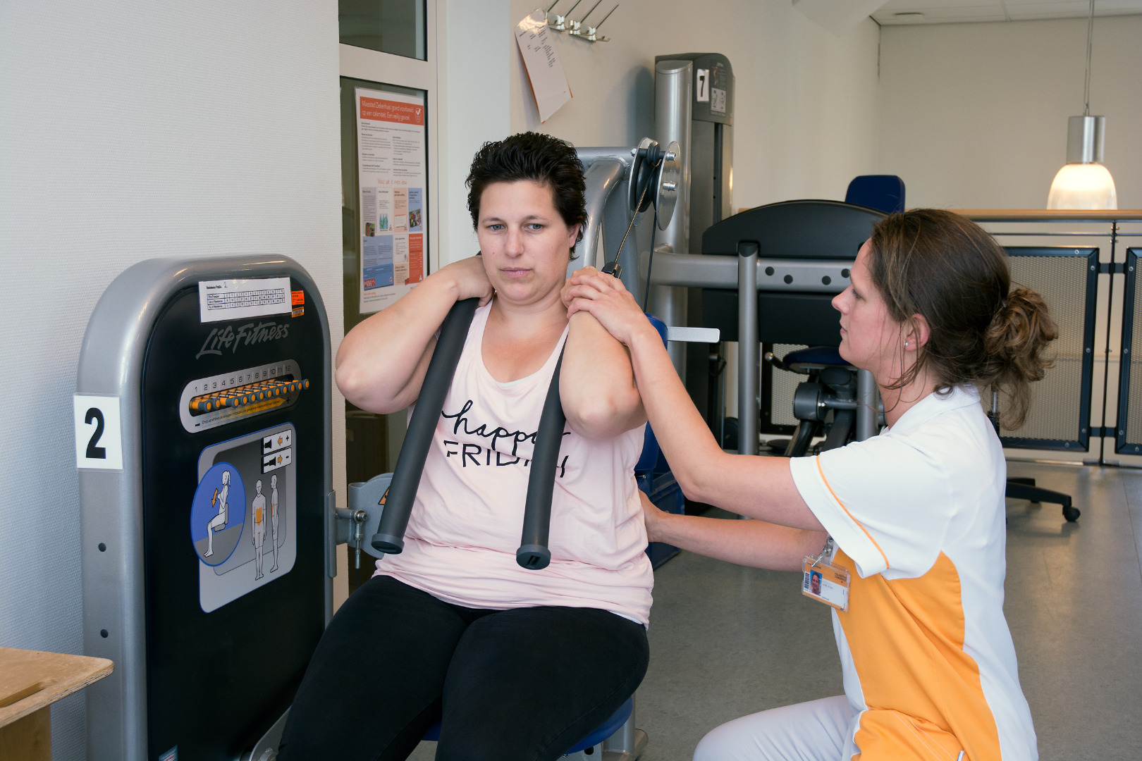 Oncologische Revalidatie - Maasstad Ziekenhuis Rotterdam